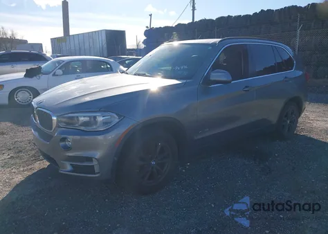2014 BMW X5 xDrive35I from USA, damaged, VIN 5UXKR0C59E0C26794